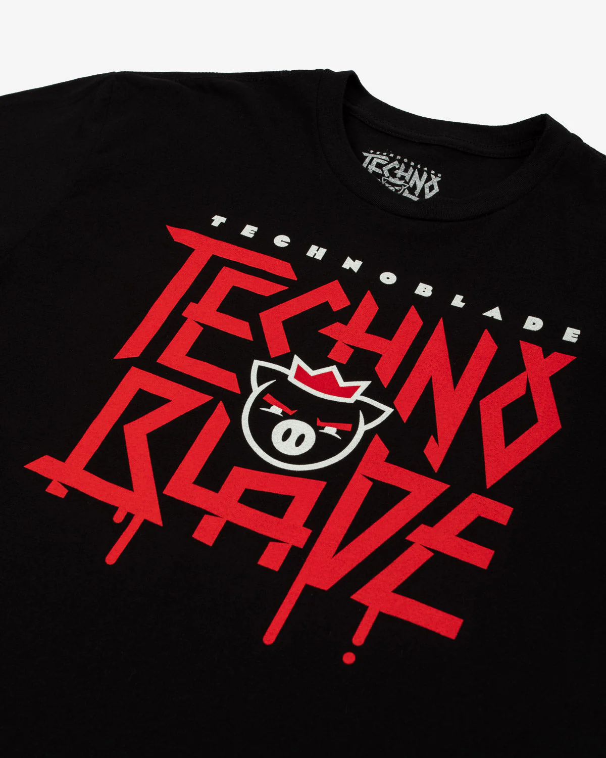 Agro Youth Tee (Black) - Image 3