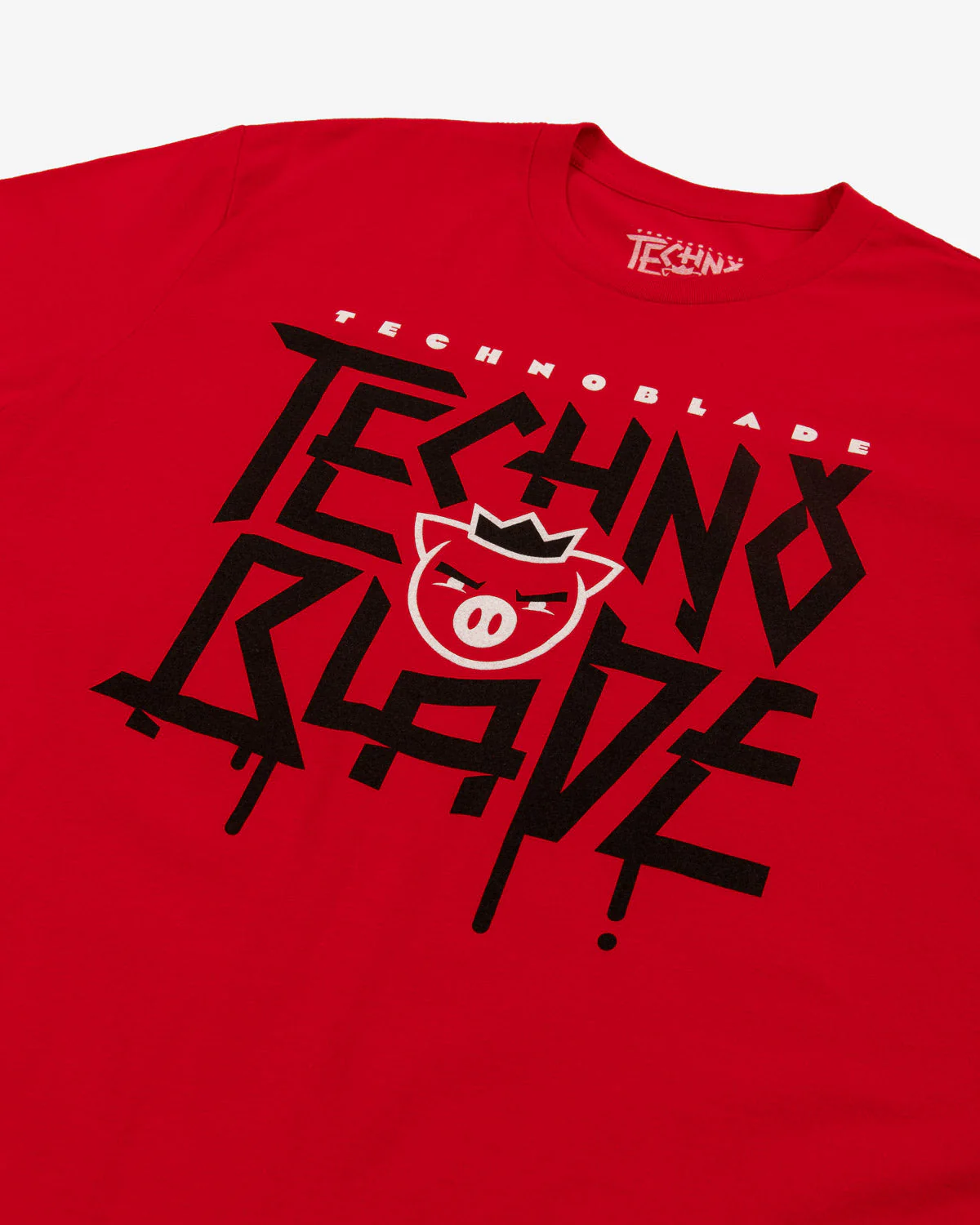 Agro Youth Tee (Red) - Image 3