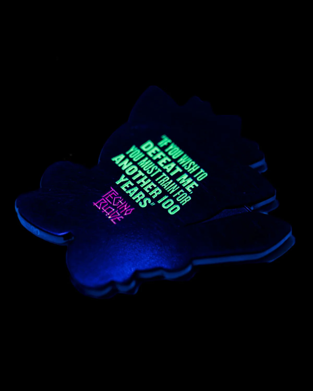 Ghost King Glow In The Dark Collectors Coin - Image 7