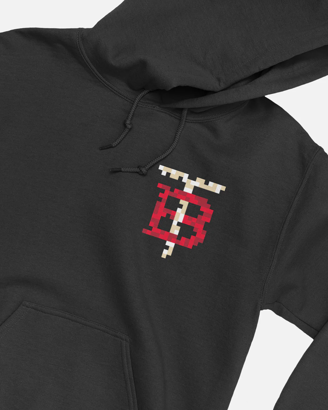 Good Game Hoodie (Black) - Image 3